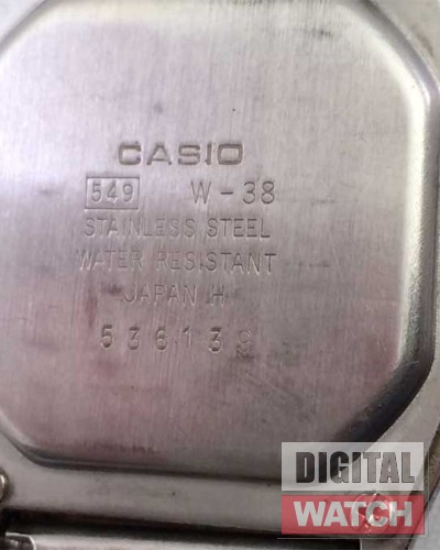 CASIO-W-38