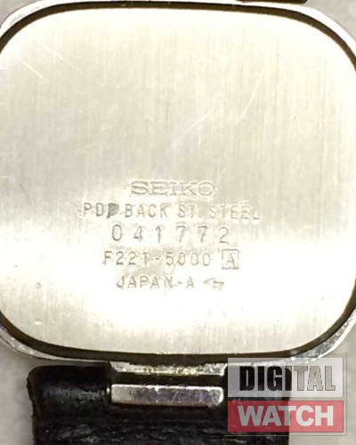 SEIKO-F221-5000