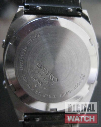 超レアビンテージ SEIKO デジタル A359-4000 Seiko A359-4000 vintage digital all working | eBay