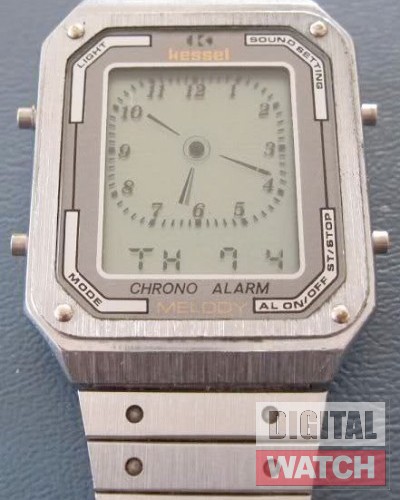 KESSEL-Melody Chrono