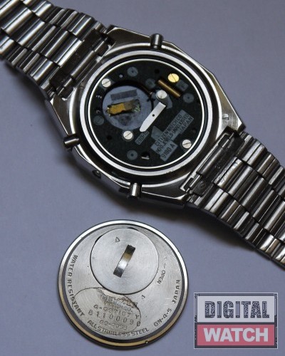CITIZEN-40-4055