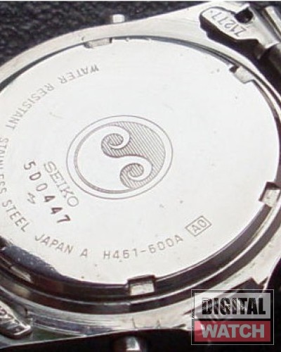 SEIKO-H461-600A