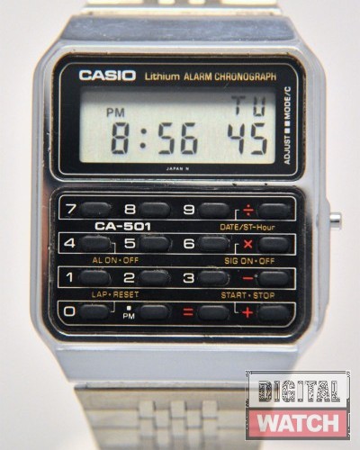 CASIO-CA-501