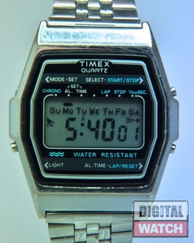 TIMEX-Quartz