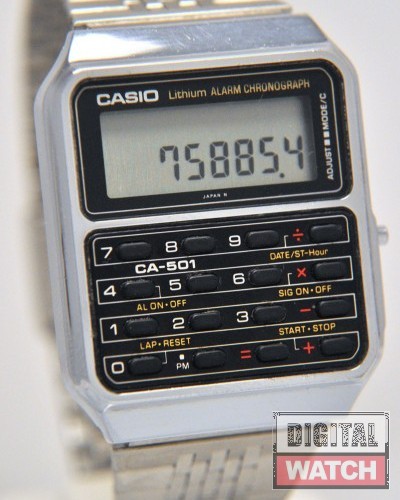 CASIO-CA-501