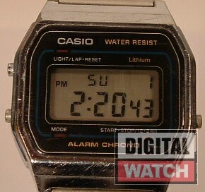 CASIO-A-155W