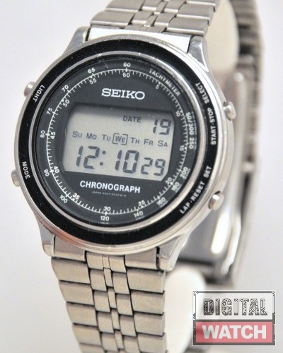 SEIKO-A927-6000