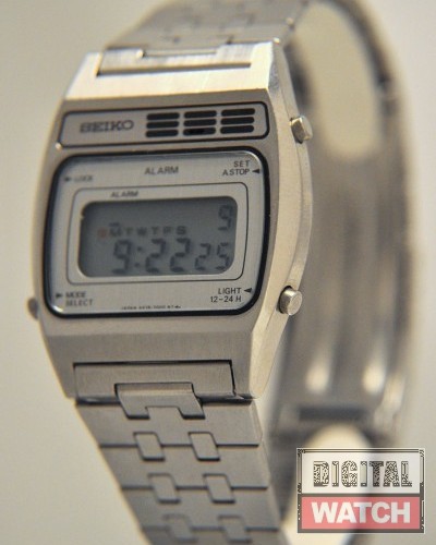 SEIKO-A638-5000