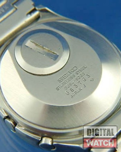 SEIKO-O654-5000