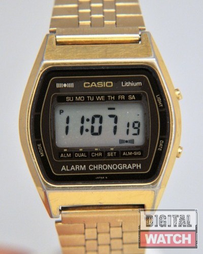 CASIO-A657G