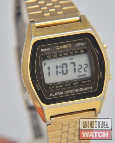 CASIO-A657G
