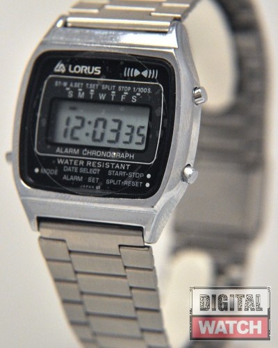 LORUS-Y799-4010