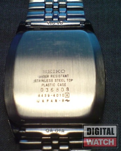 SEIKO-A439-4010