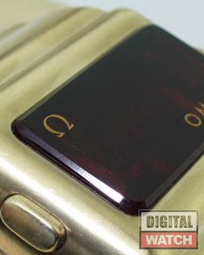 OMEGA-TC2 1601 14k-GF