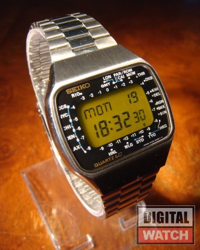 SEIKO-M158 5009