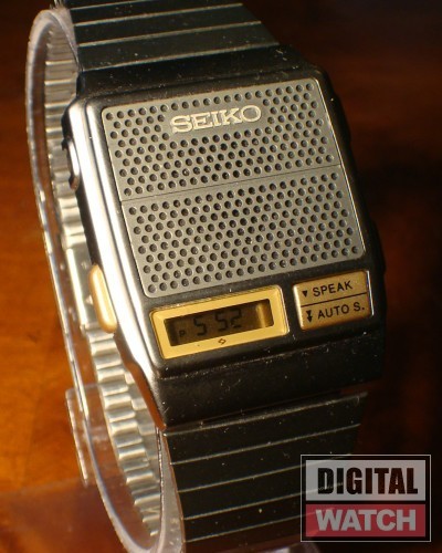 SEIKO-A965 4000