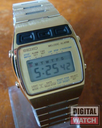 SEIKO-A169 500A