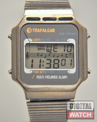 TRAFALGAR-Multi Melodies