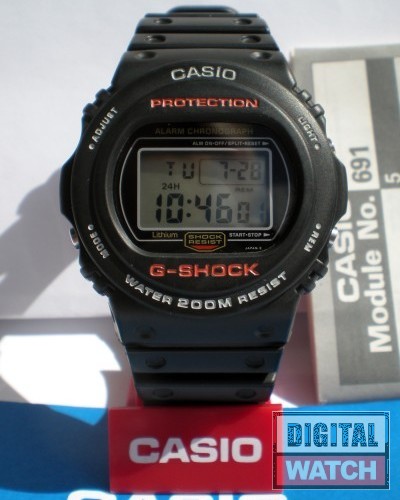 CASIO-DW-5700C-1V