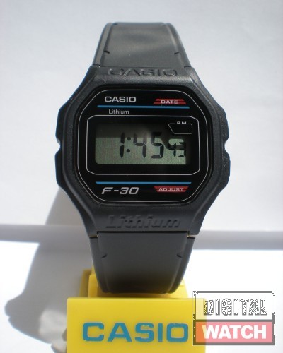 CASIO-F-30