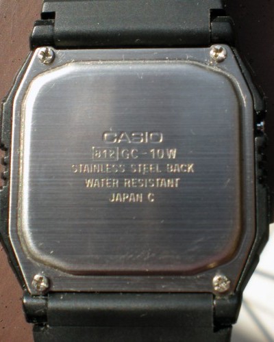 CASIO-GC-10W