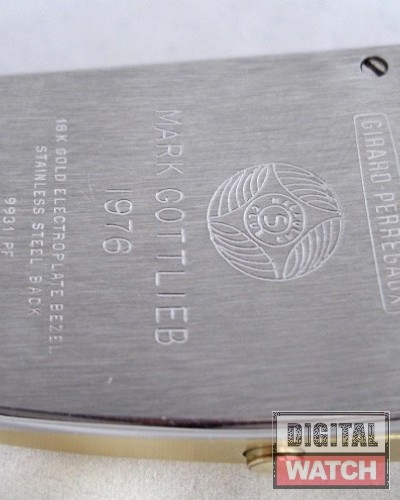 GIRARD PERREGAUX-DRIVER