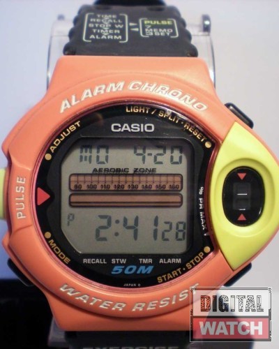 CASIO-CASIO JP-200W-4V