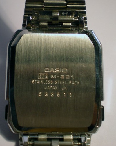 CASIO-M-301