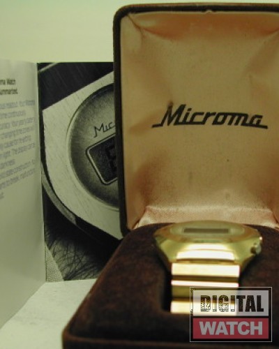 MICROMA-Continuous Display