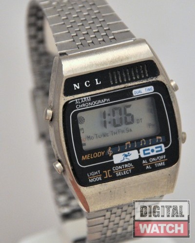 NCL-Melody