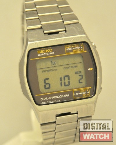 SEIKO-O138-5009