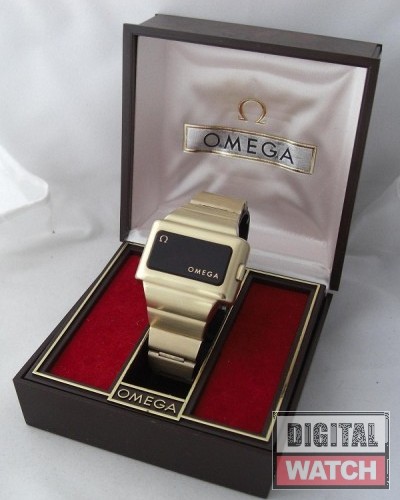 OMEGA-Time Computer 1