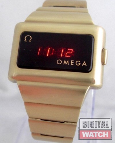 OMEGA-Time Computer 1