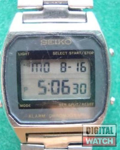 SEIKO-A904-5000