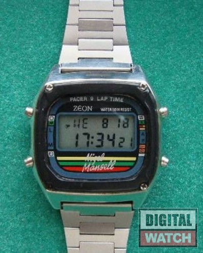ZEON-PACER 9