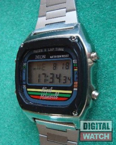 ZEON-PACER 9