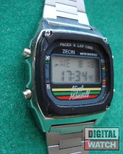 ZEON-PACER 9