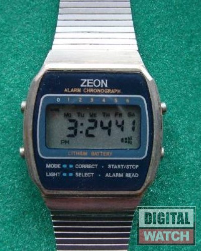 ZEON-ALARM