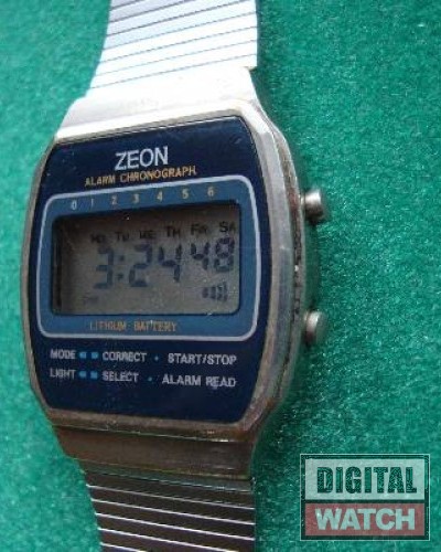 ZEON-ALARM