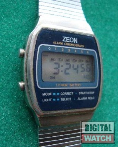 ZEON-ALARM