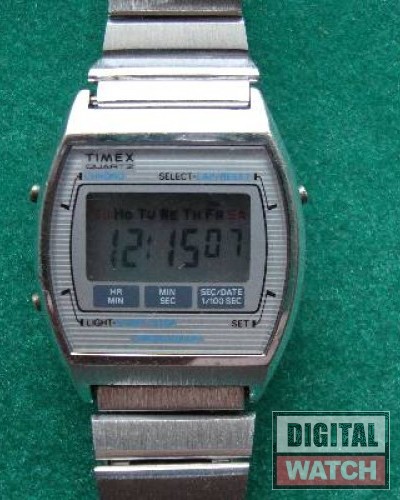 TIMEX-CHONOGRAPH