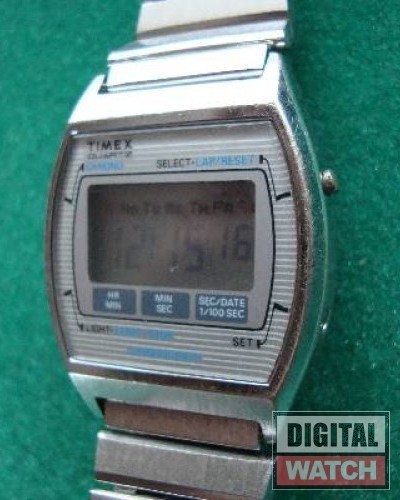 TIMEX-CHONOGRAPH