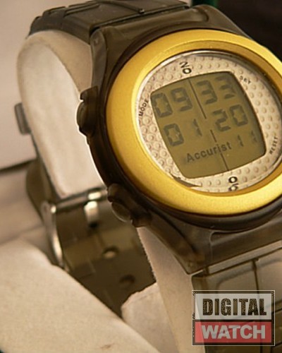 ACCURIST-count down millenium