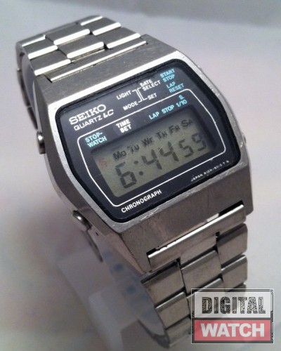 SEIKO-A128 5010