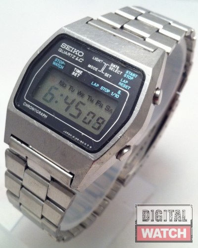 SEIKO-A128 5010