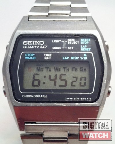 SEIKO-A128 5010