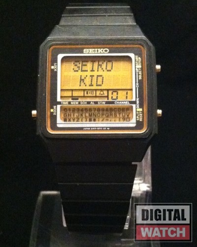SEIKO-D410 5010