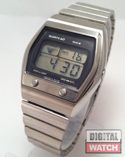 SEIKO-A031 5019