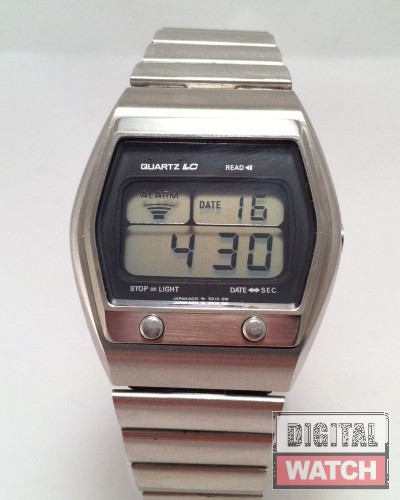 SEIKO-A031 5019