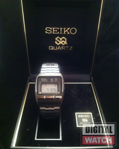 SEIKO-0634 5019